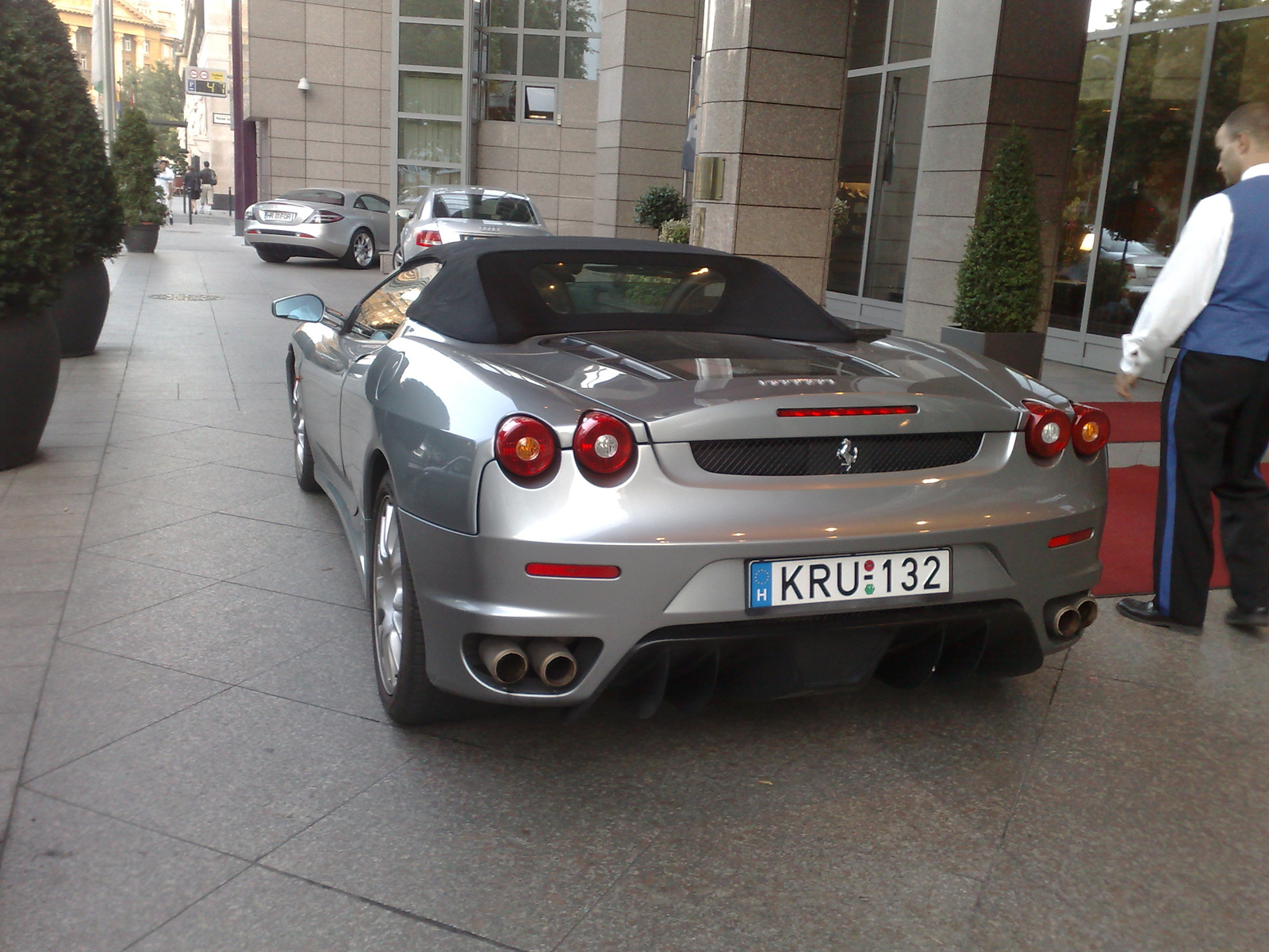 Ferrari F430 Spider