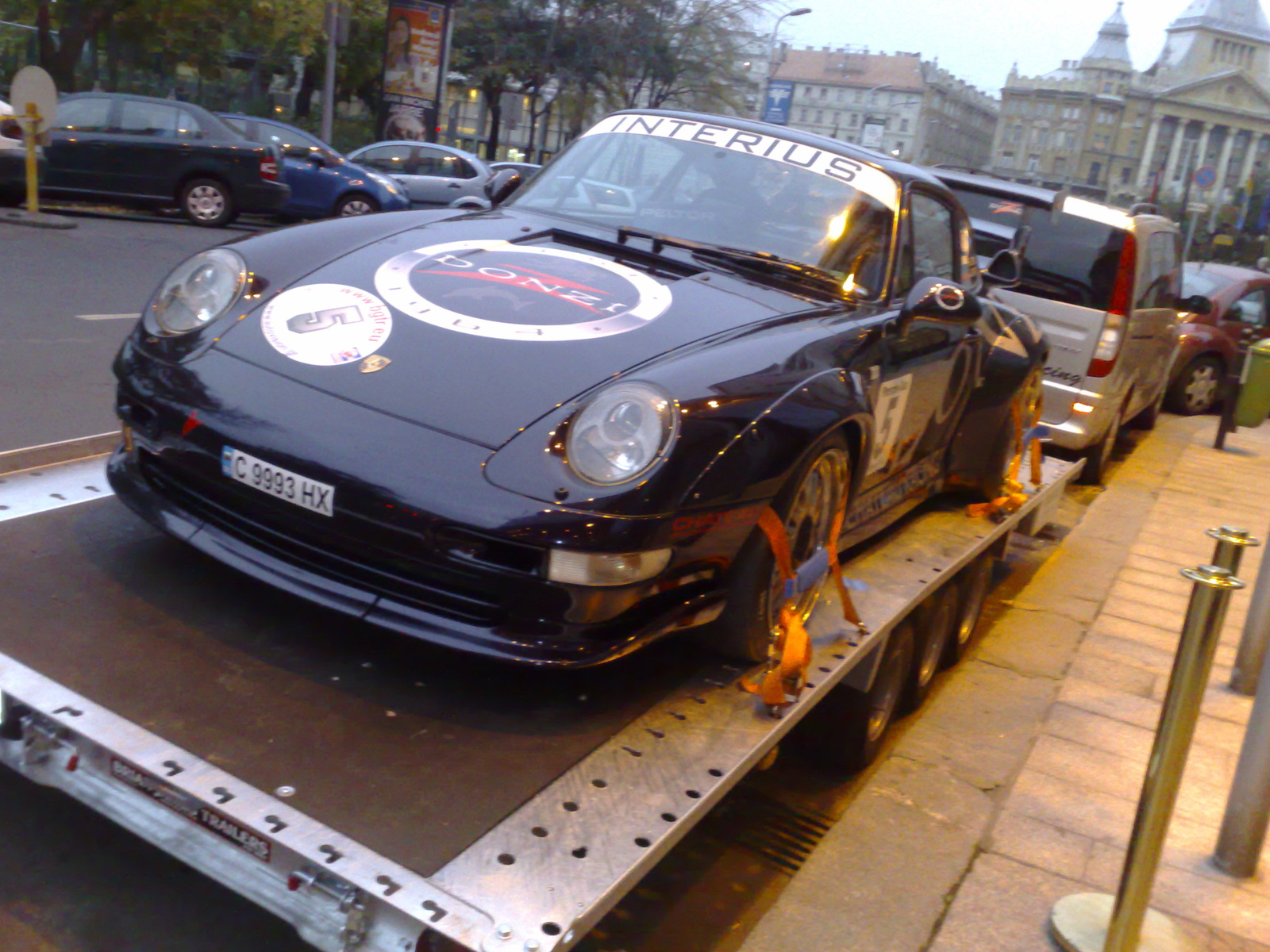 Verseny 993