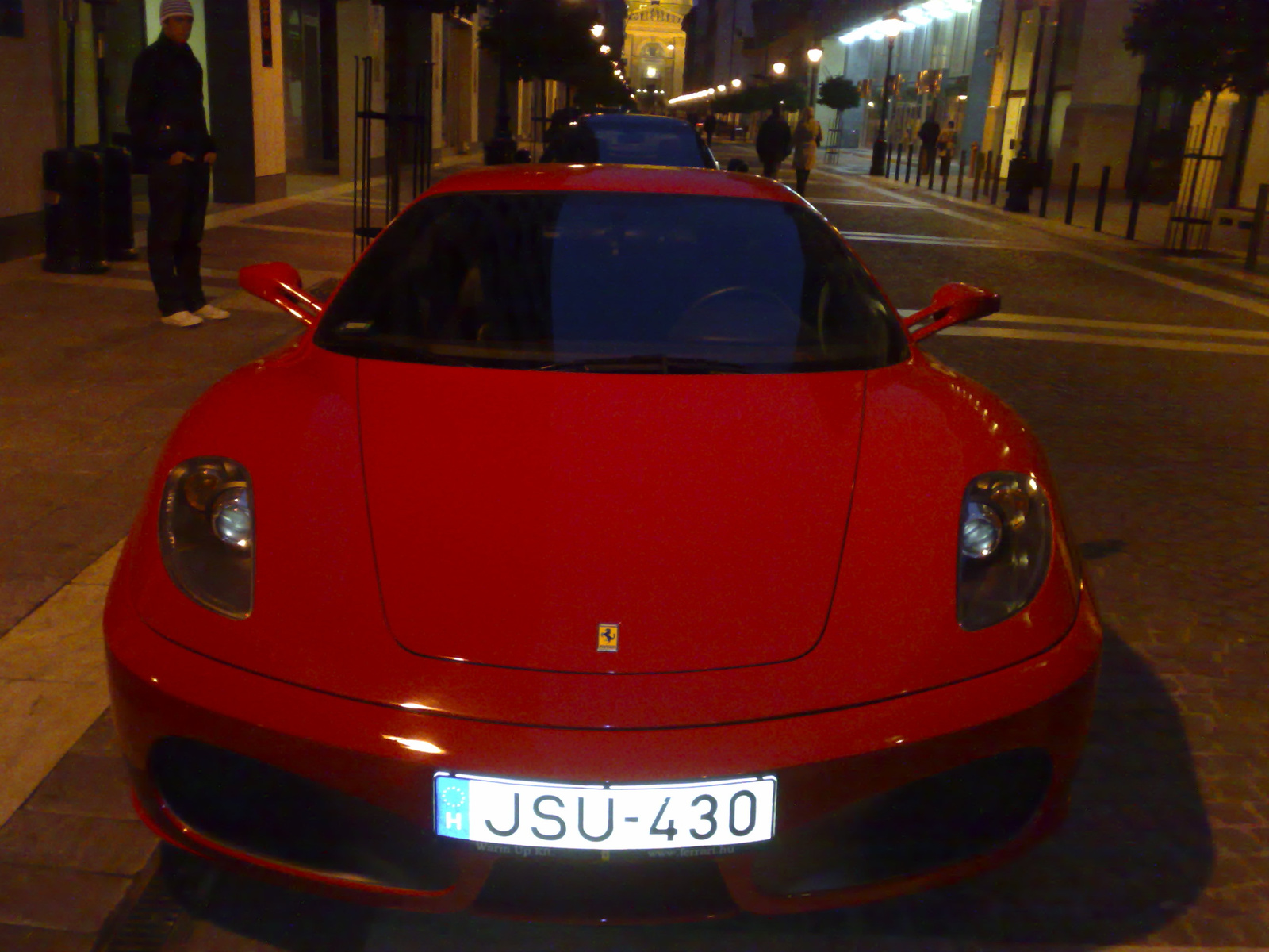 Ferrari F430