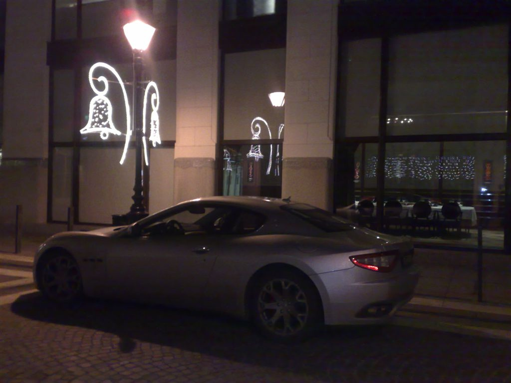 Maserati GranTurismo