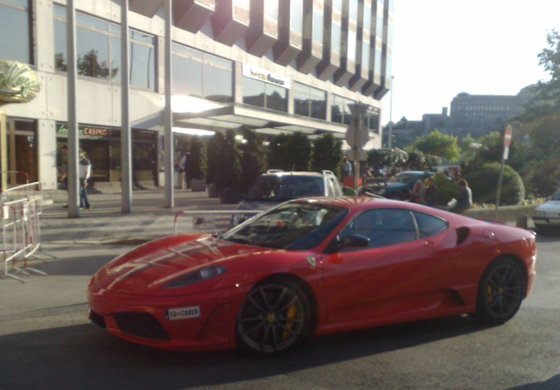 Ferrari 430 Scuderia