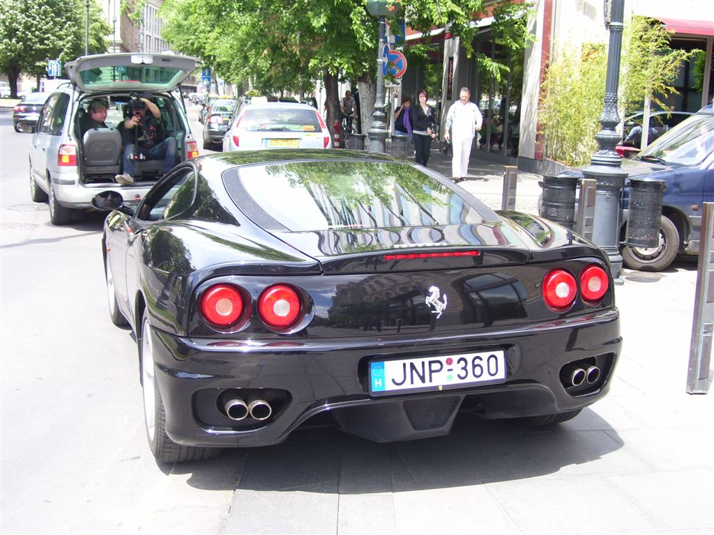 Ferrari 360 Modena