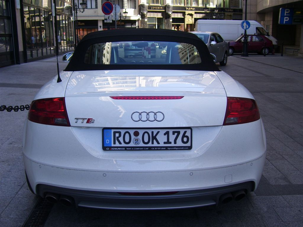 Audi TT-S