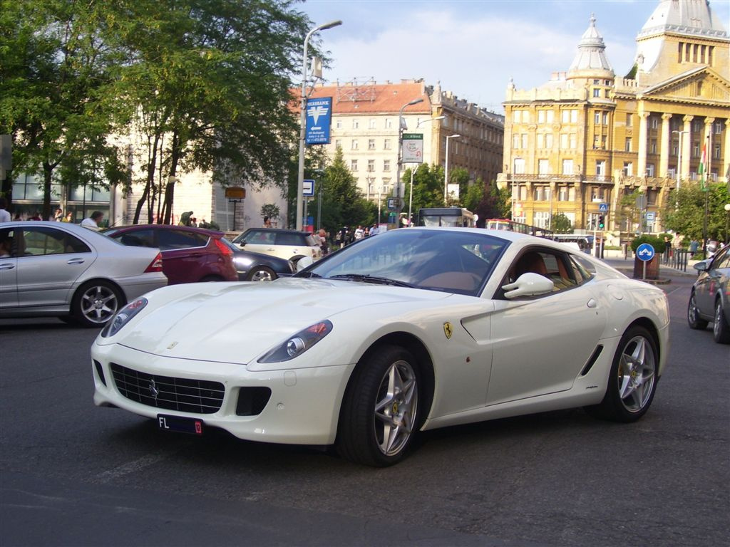 599 GTB