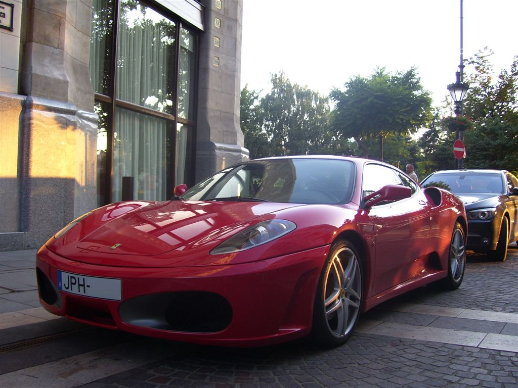 Ferrari F430 2
