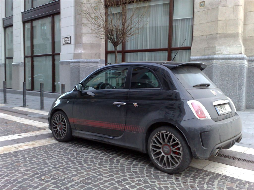 Abarth 500