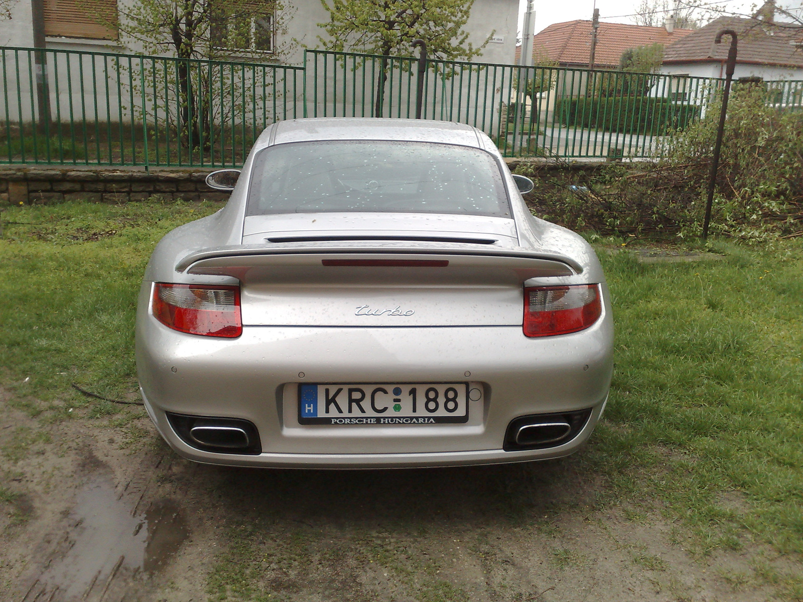 Porsche 911 Turbo