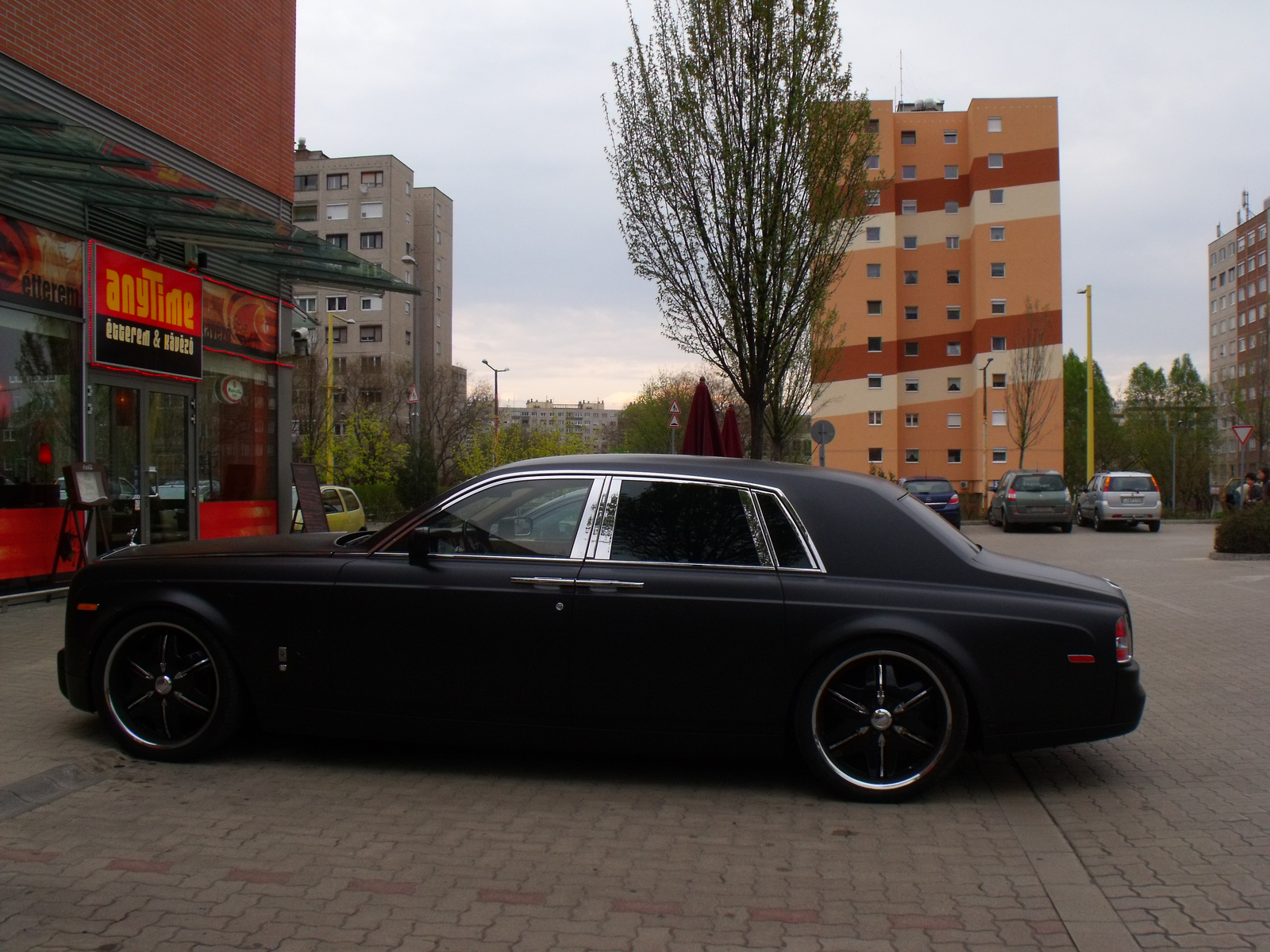 Rolls Royce Phantom