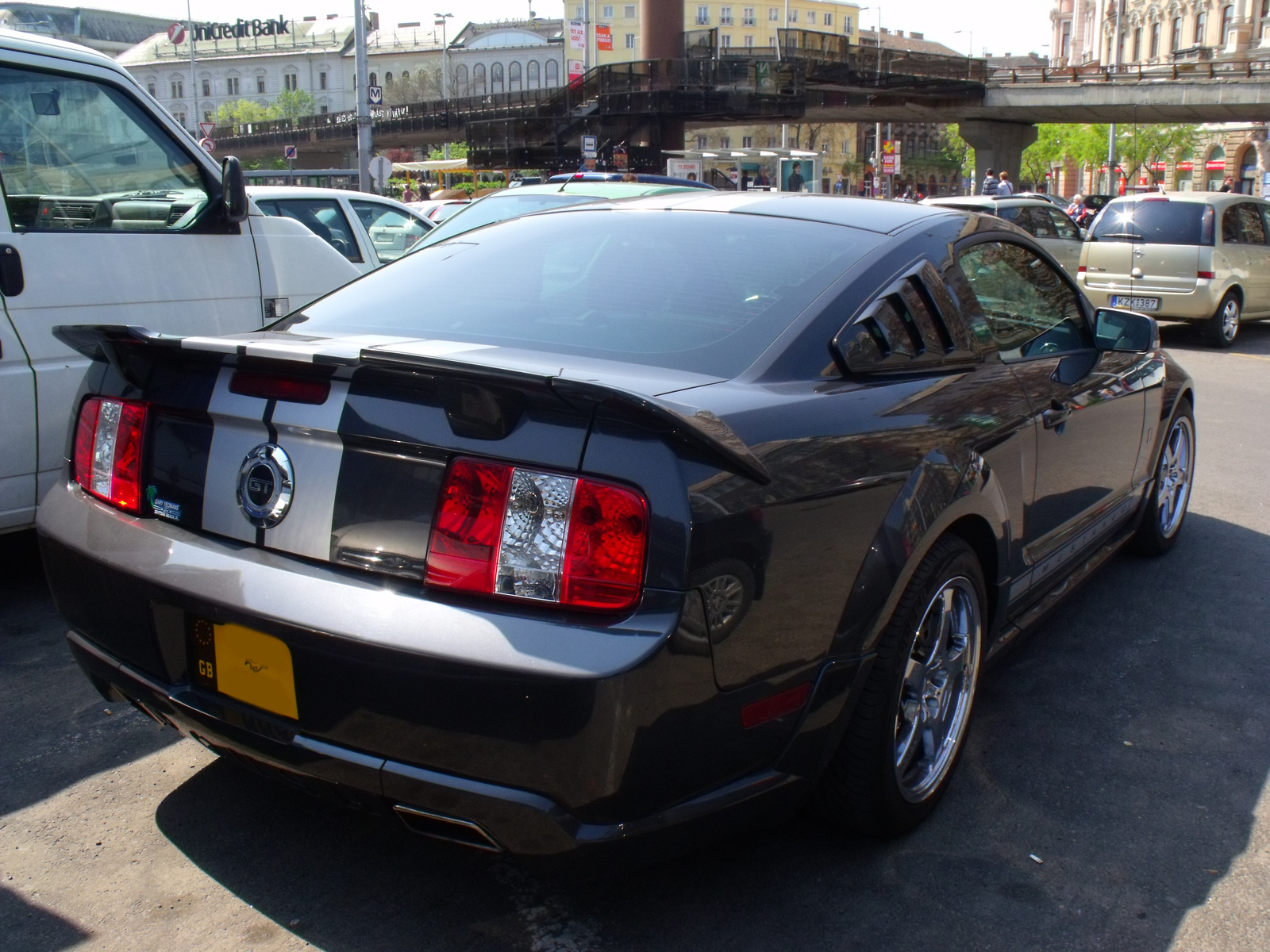 Roush Mustang 2