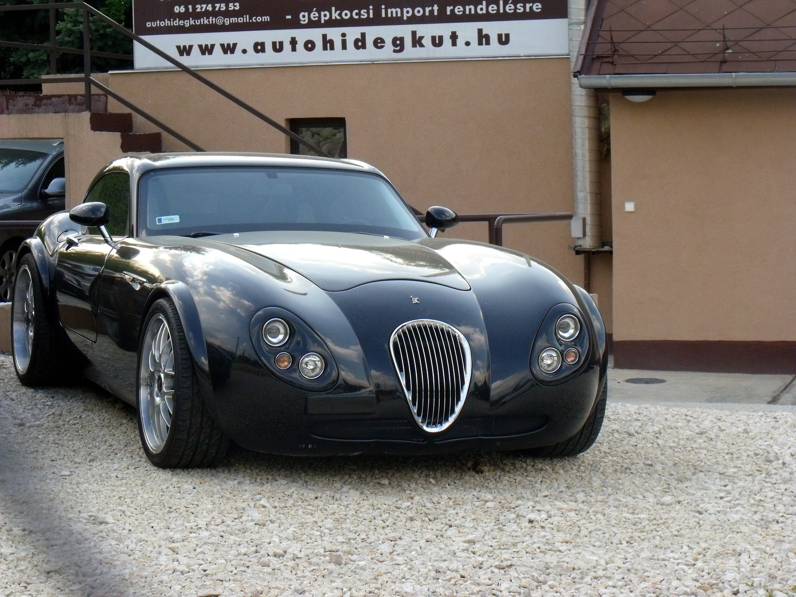 Wiesmann GT MF4