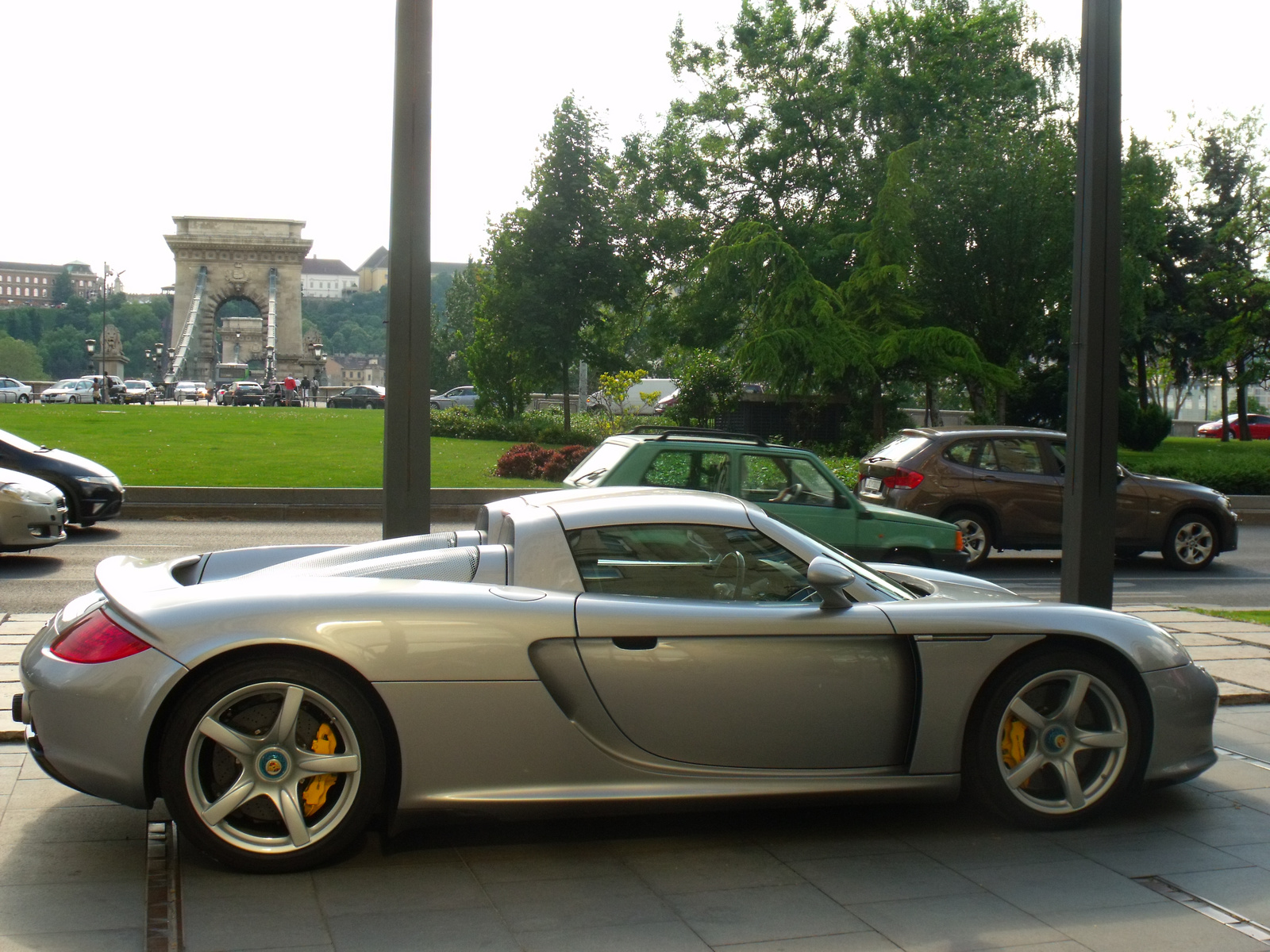 Porsche Carrera GT 5