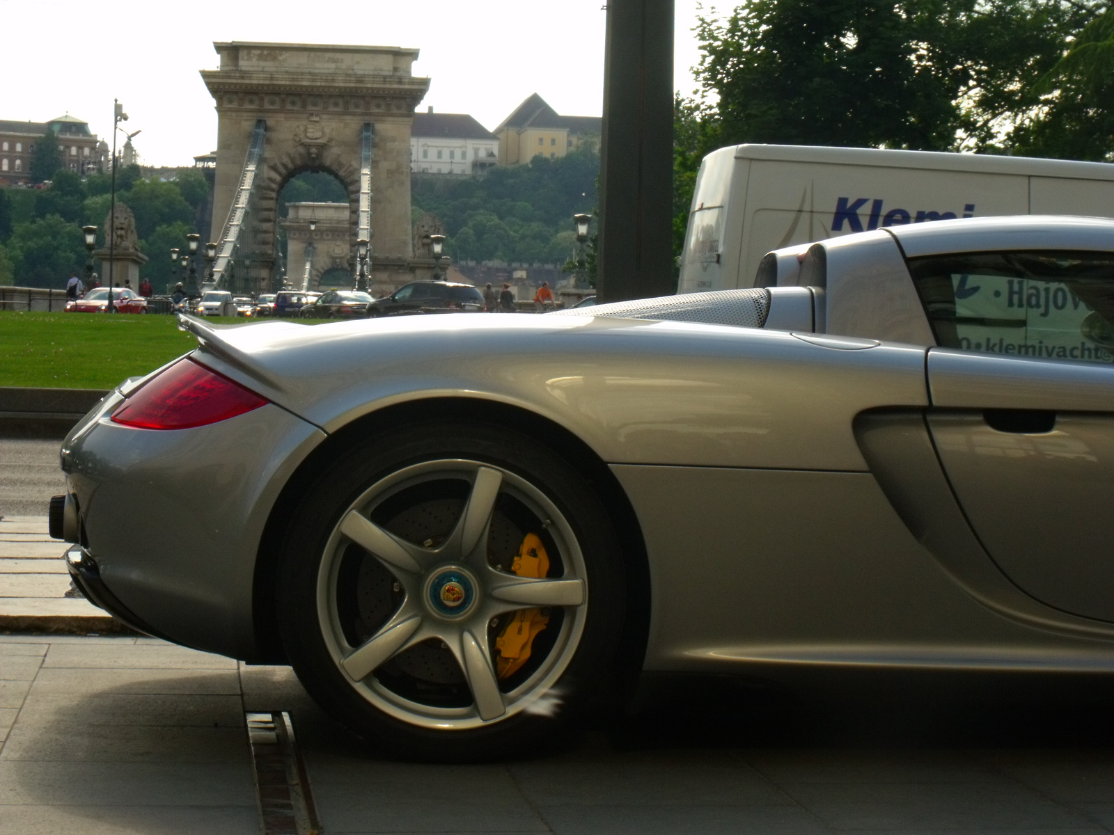 Porsche Carrera GT 6