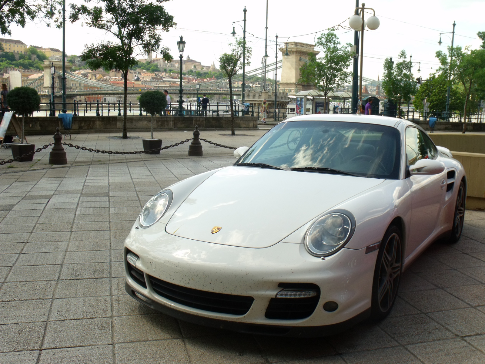 Porsche 911 Turbo