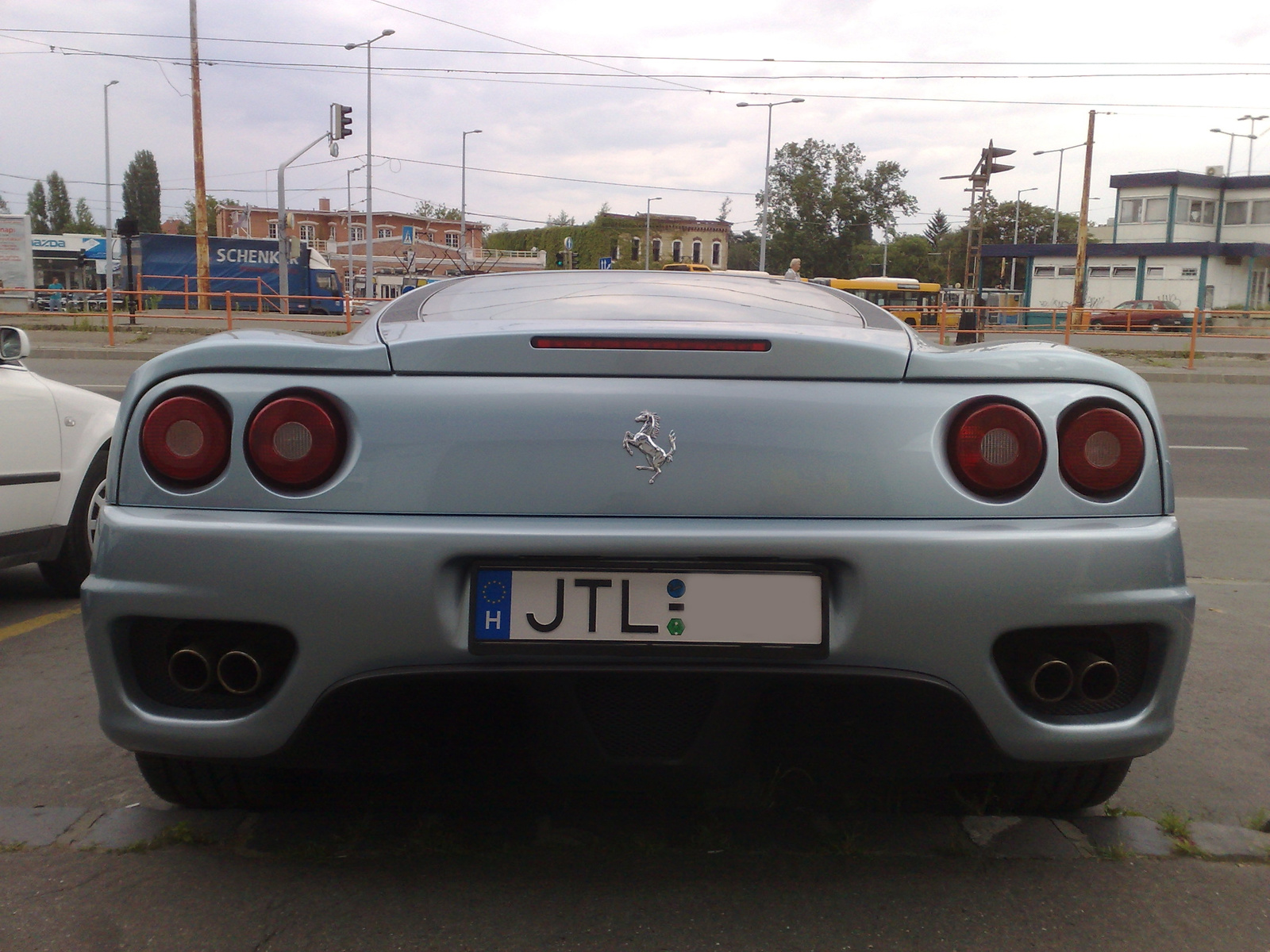 Ferrari 360 Modena