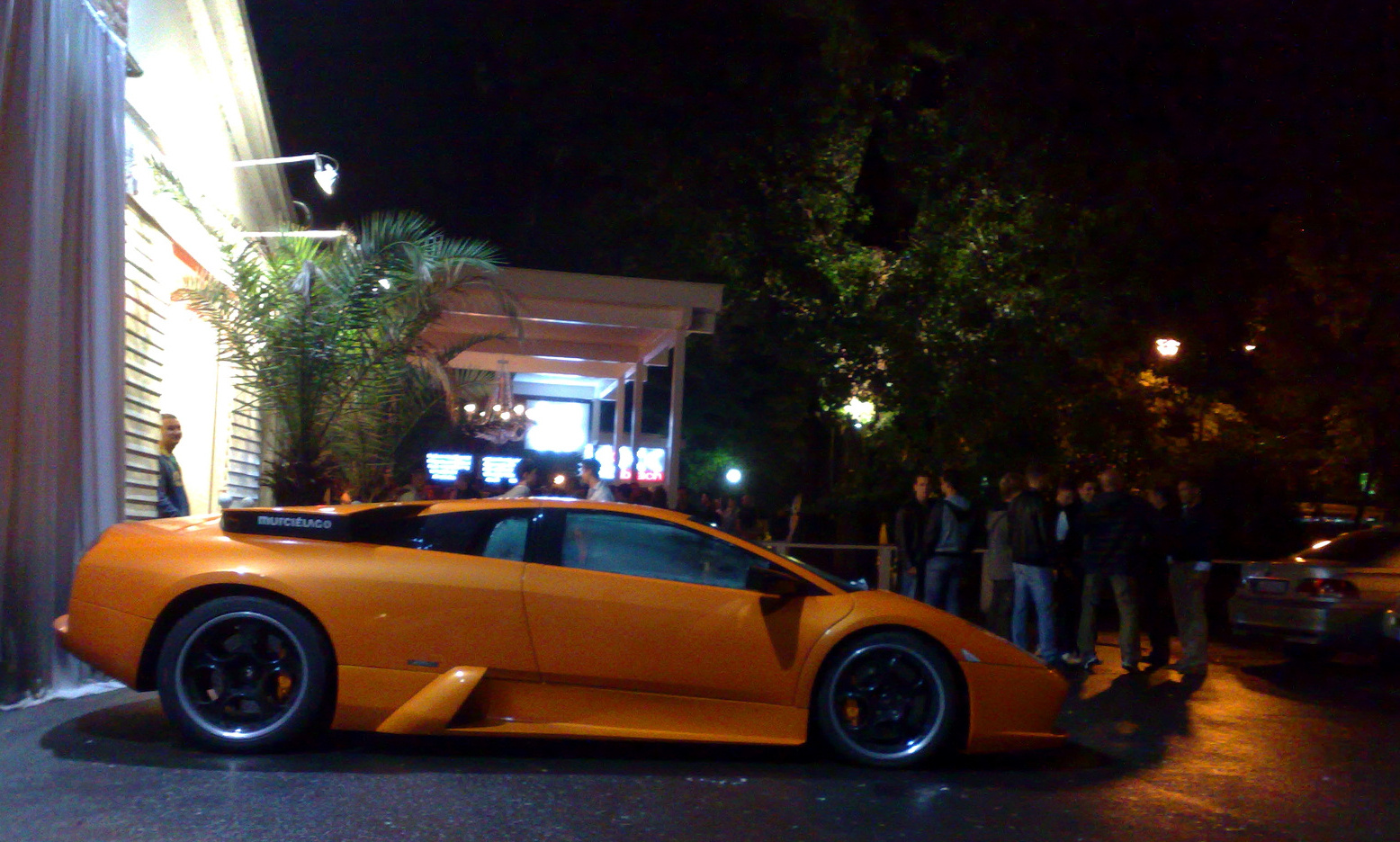 Lamborghini Murcielago