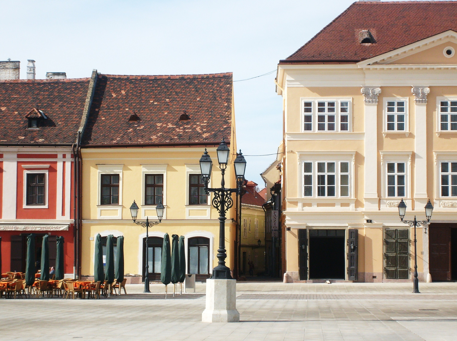 Győr, Széchenyi tér