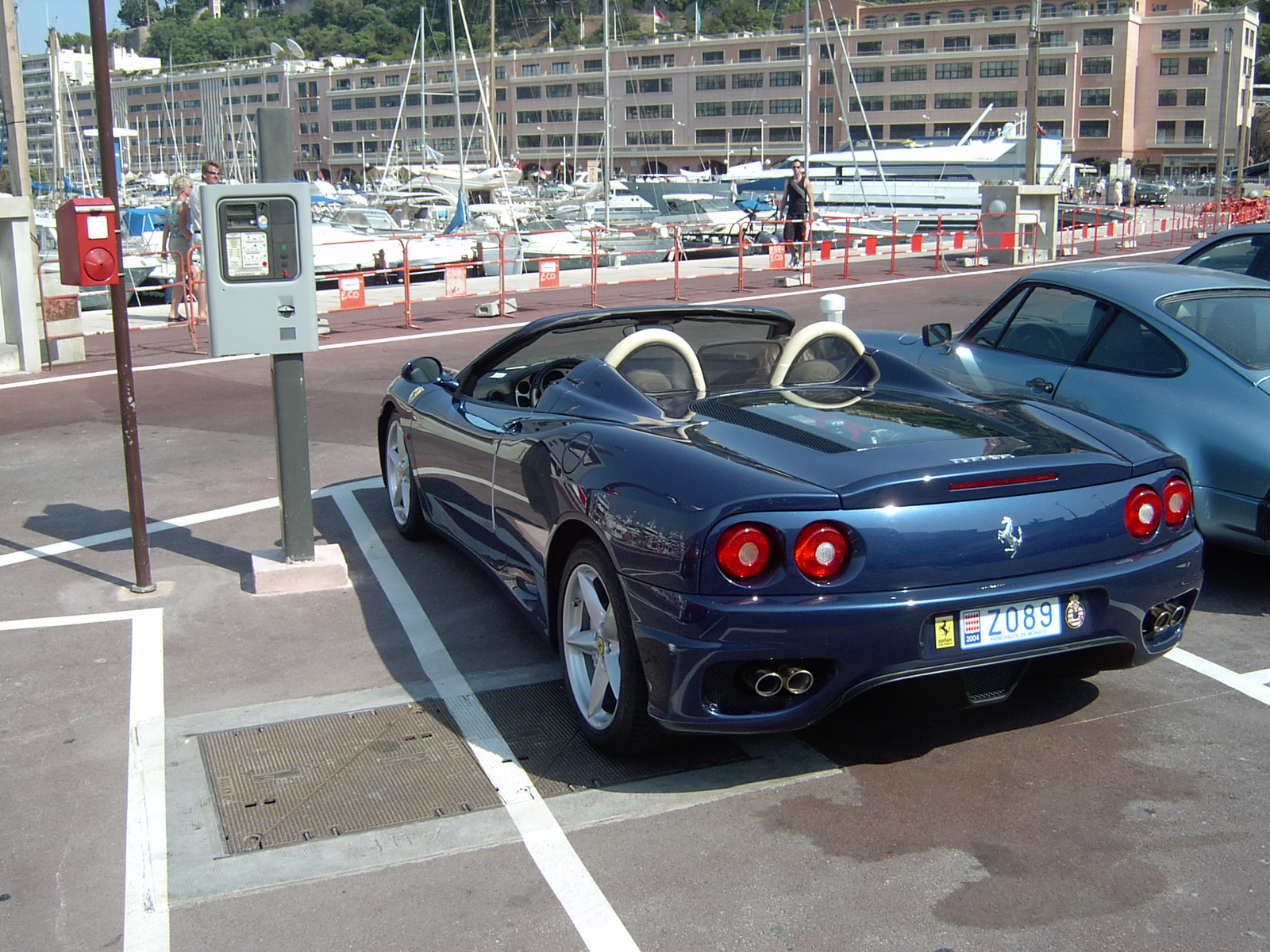 Ferrari F360 Modena Spider