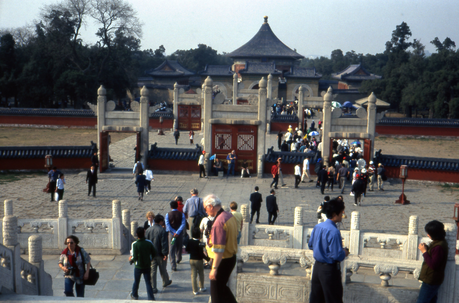 Peking Az Ég temploma