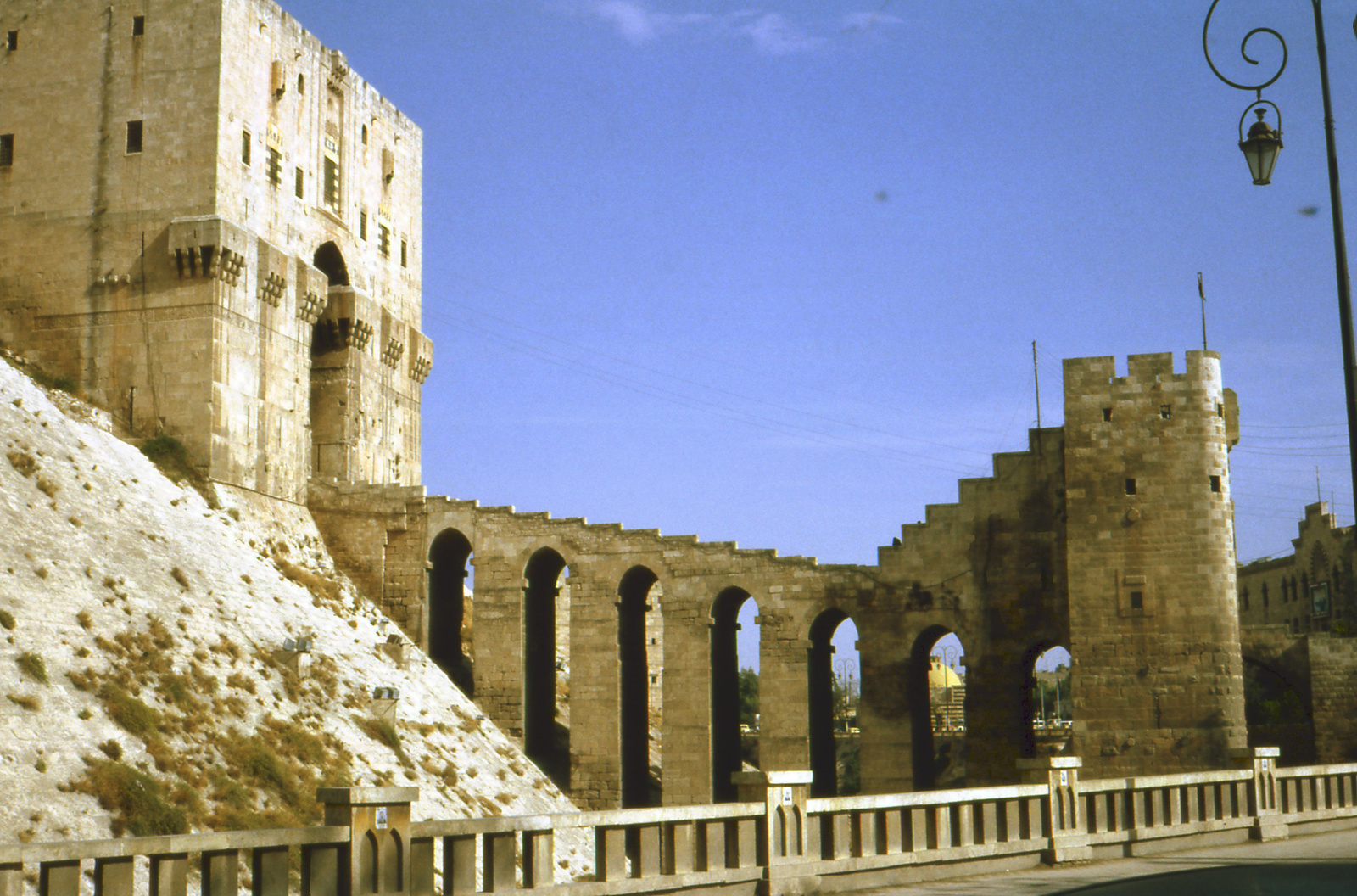 Aleppoi vár