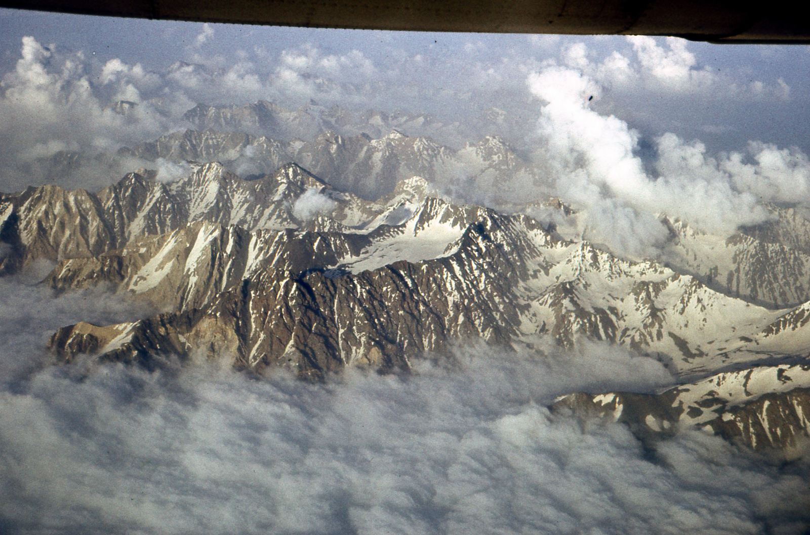 Tadzsikisztán Pamír hegység