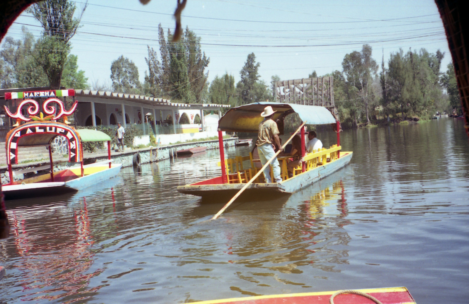 524 Xochimilko