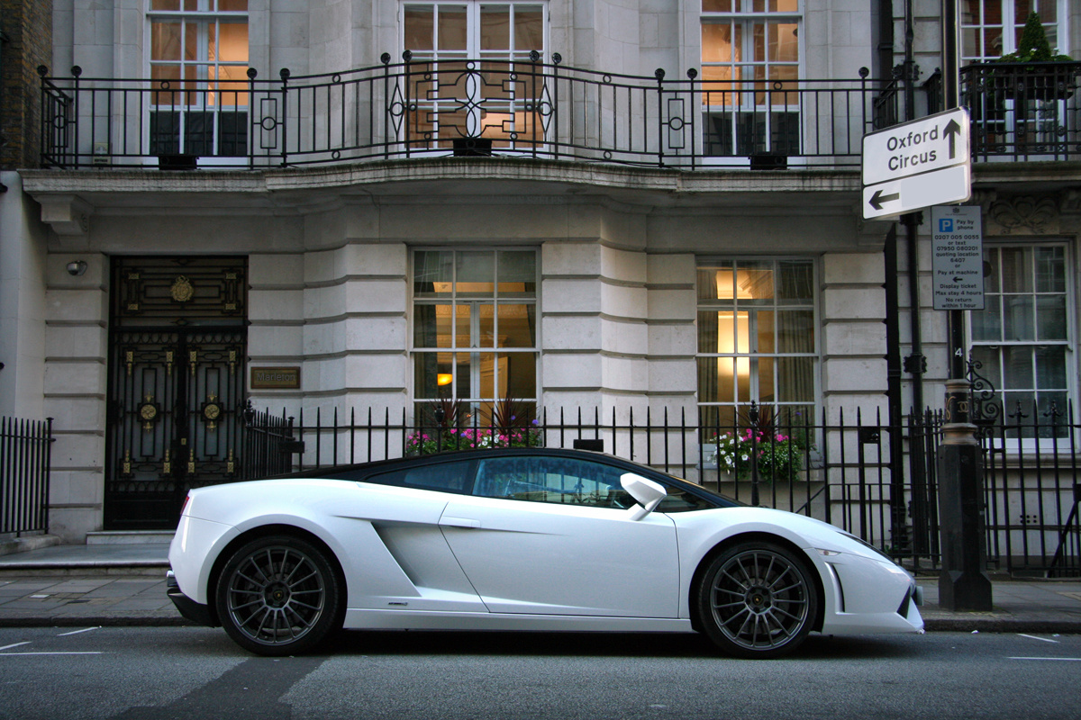 Lamborghini Gallardo LP560-4