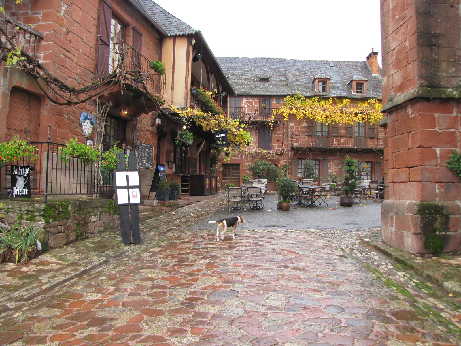 Collonges la Rouge9