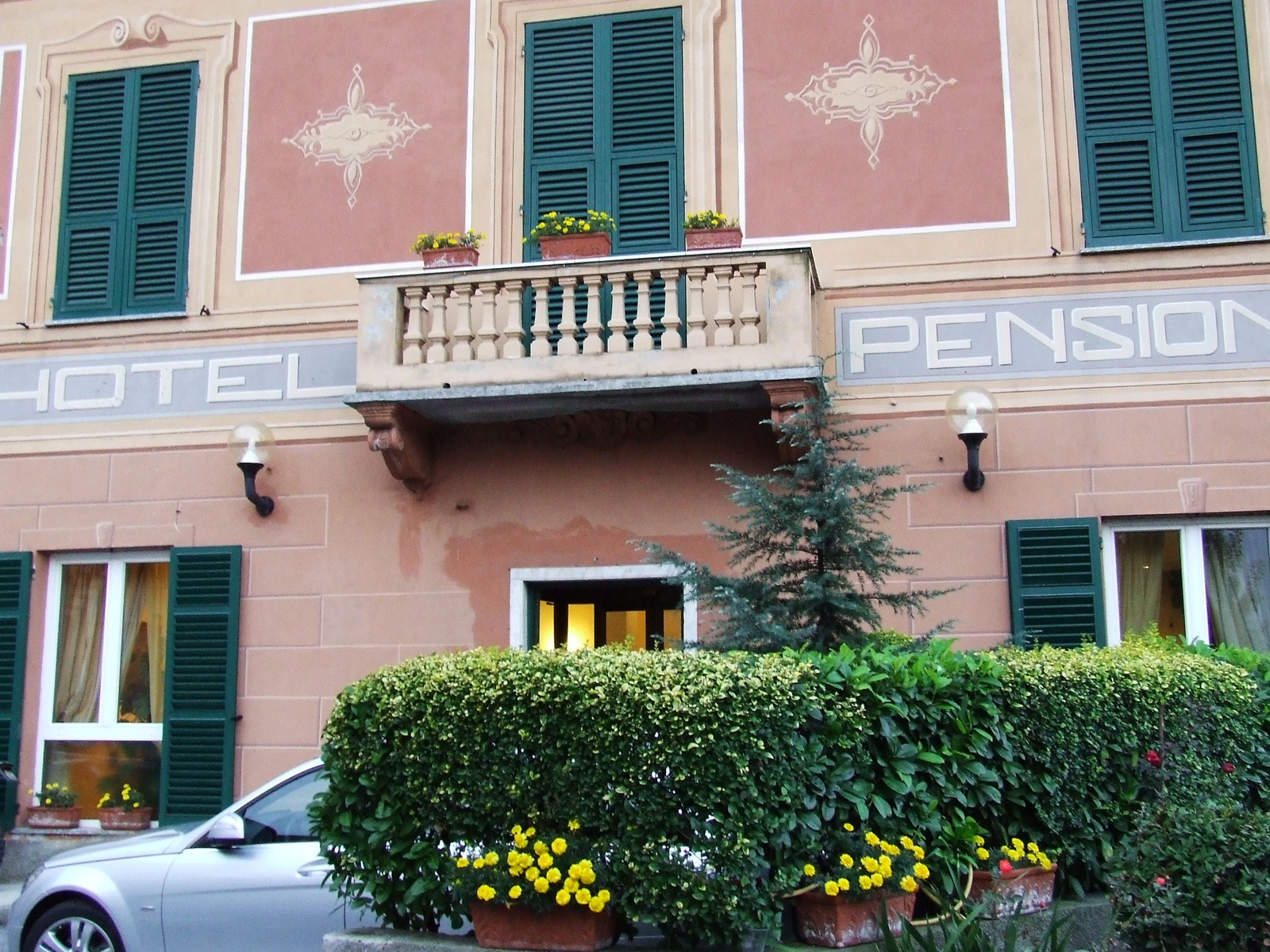 hotel es panzio