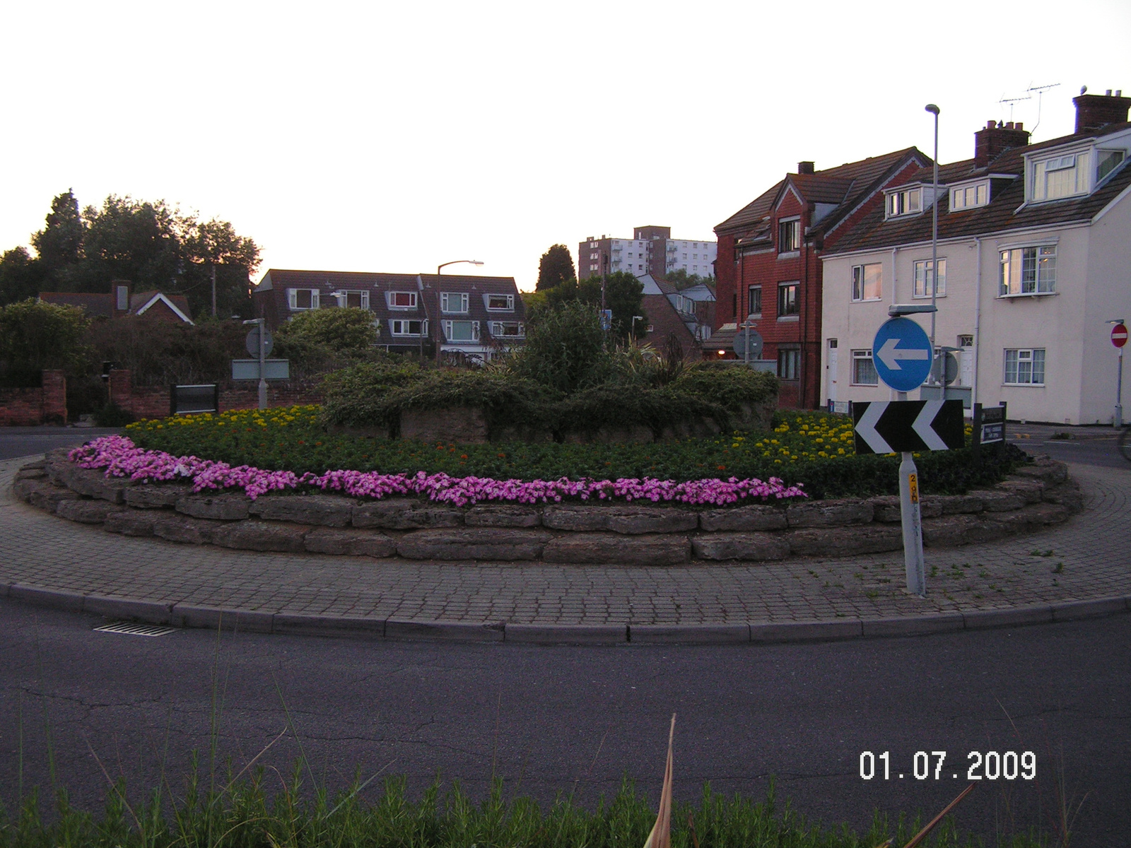 Roundabout:):):)