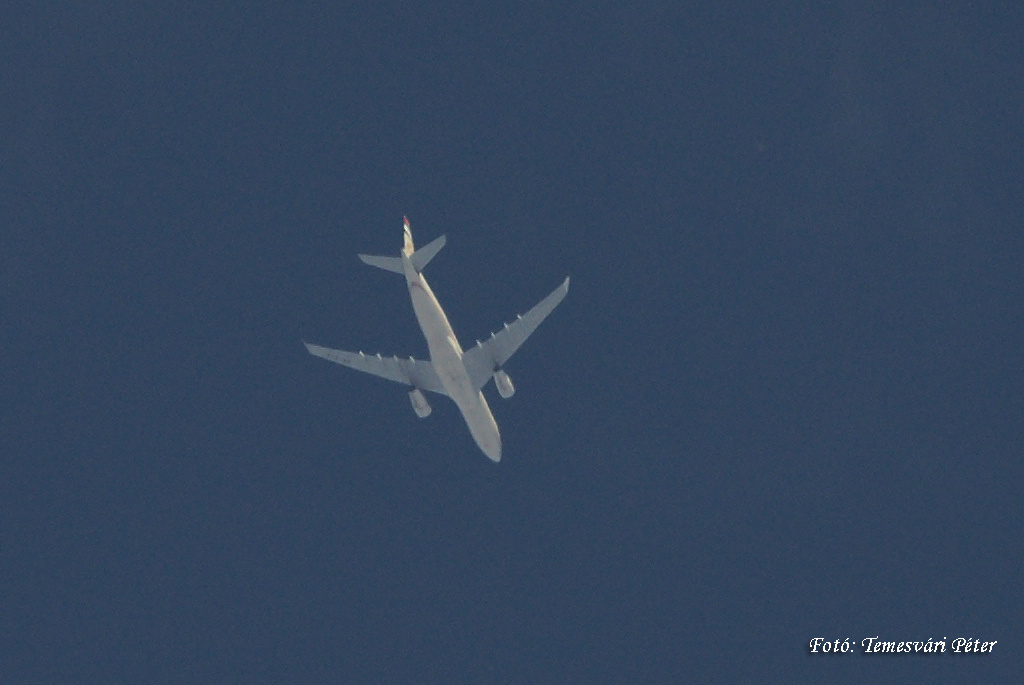 Contrail Martely A330-200 Etihad