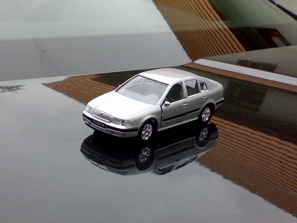 Skoda Octavia Tour 1:43