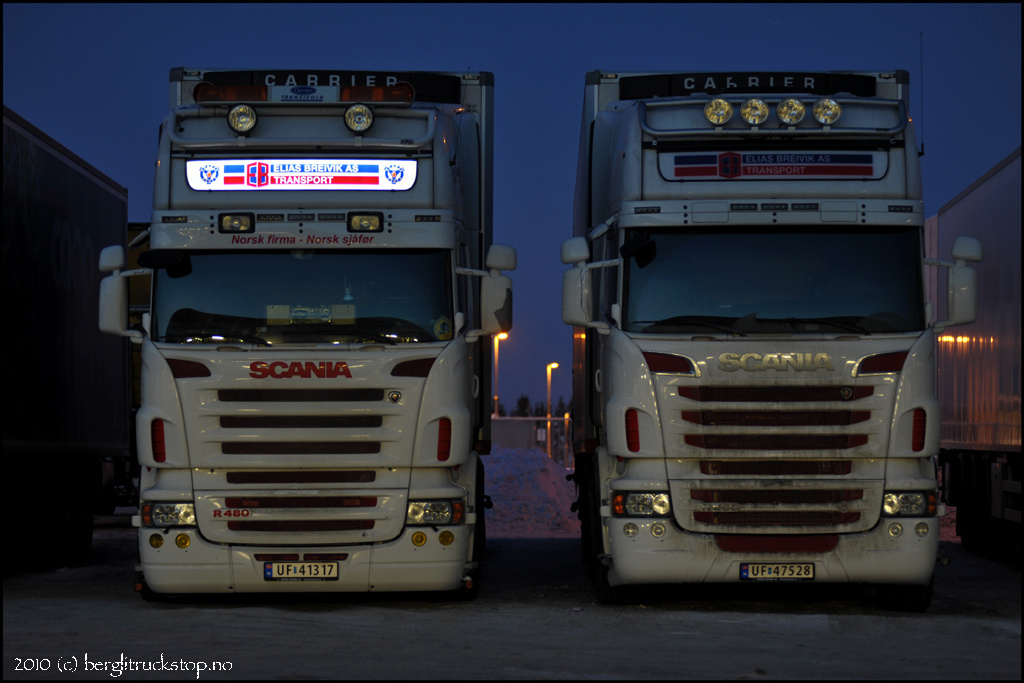 Scania R