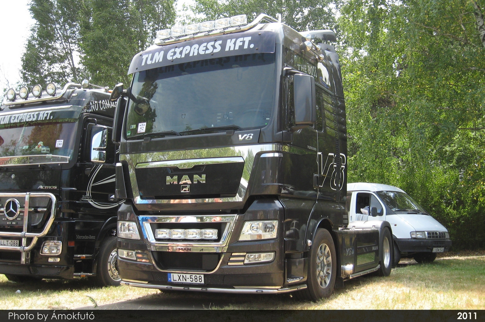 MAN TGX 18.680 V8 XXL