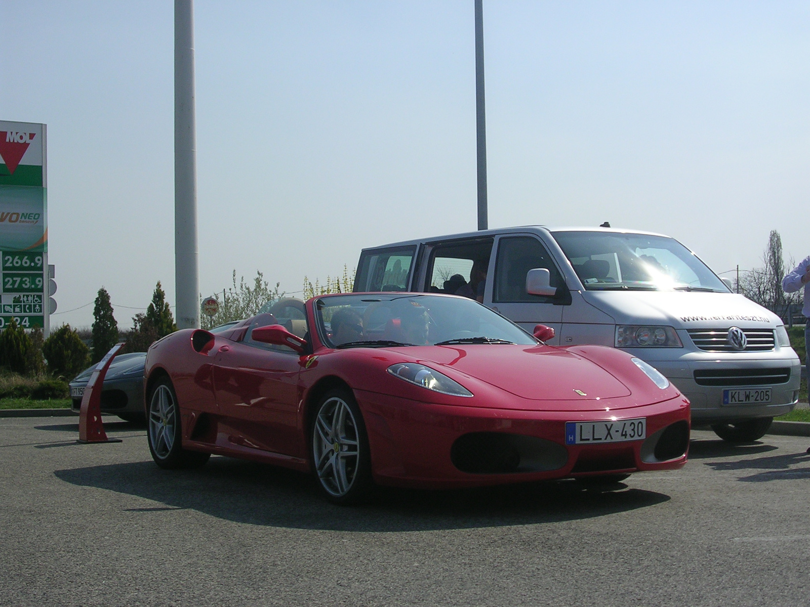 Ferrari F430 Spyder