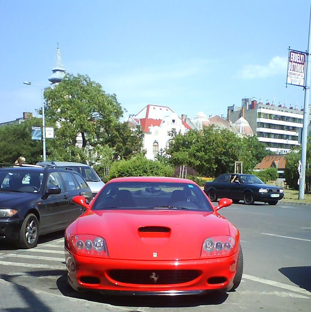 Ferrari 575 Maranello