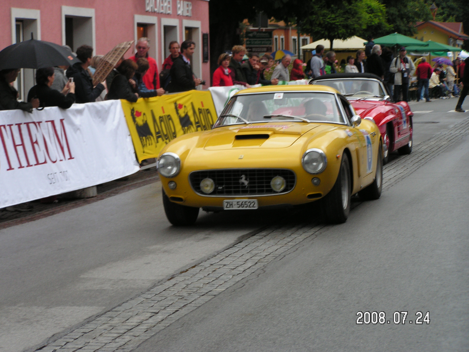 Ferrari 250 GT SWB