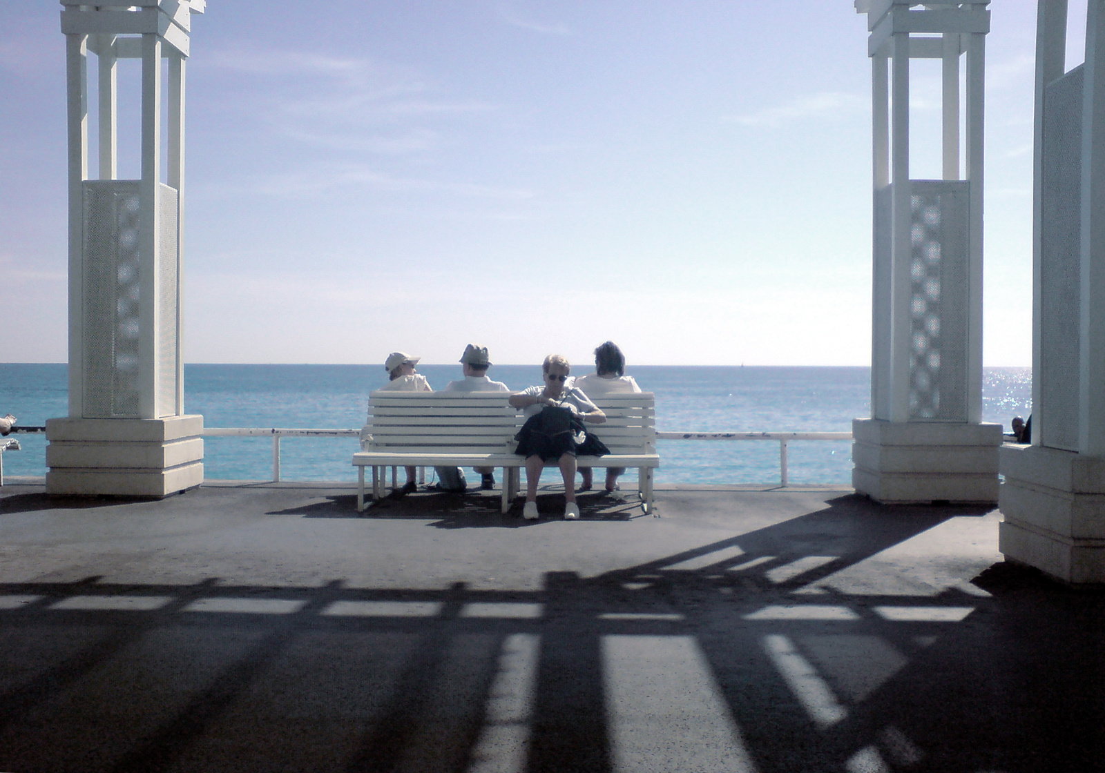 Promenade des Anglais, Nizza