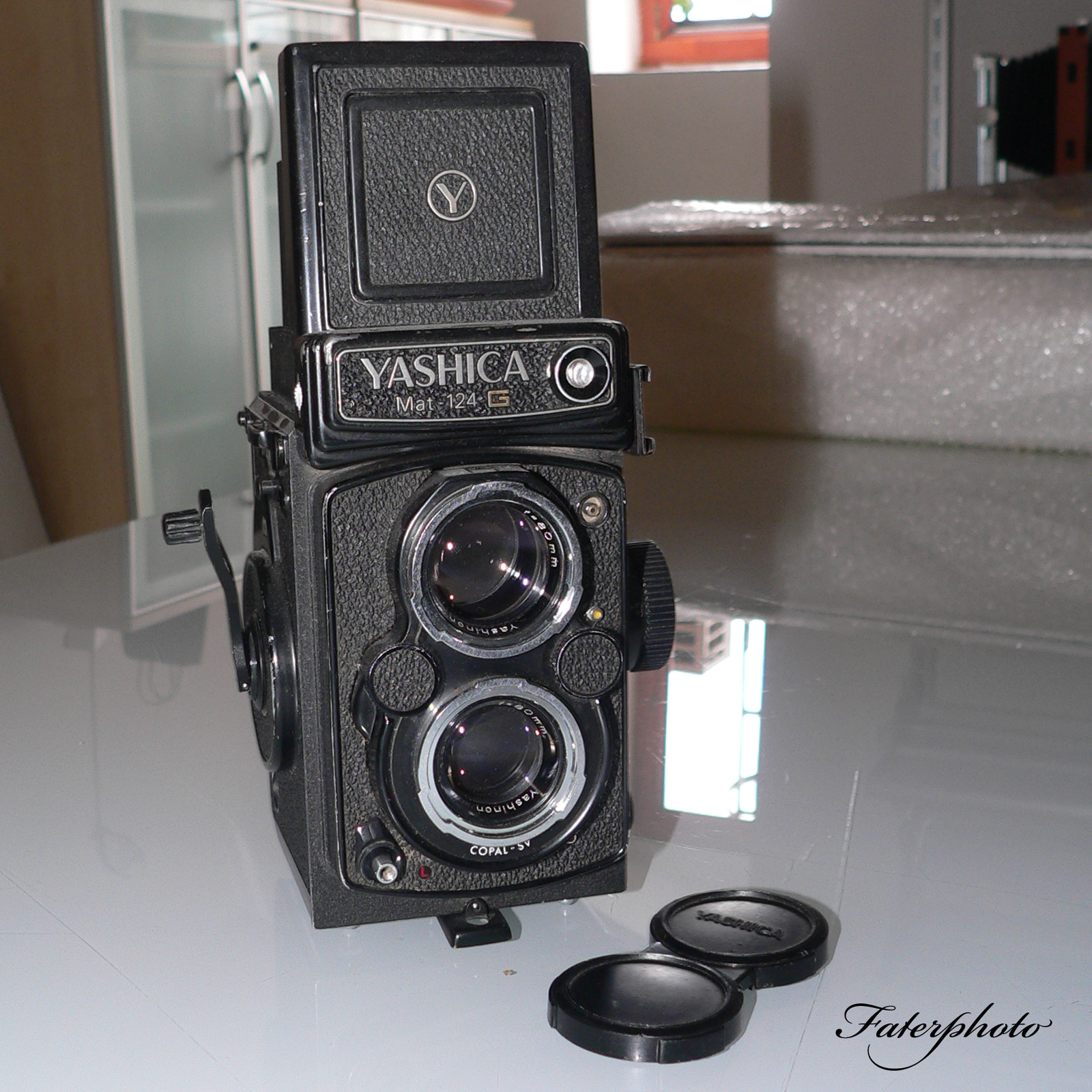 YASHICA