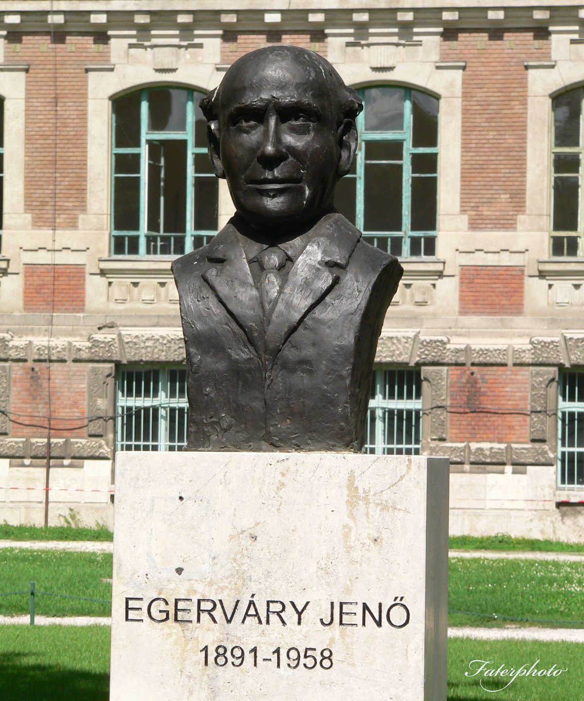 Egerváry J.(Budapest Műegyetem)