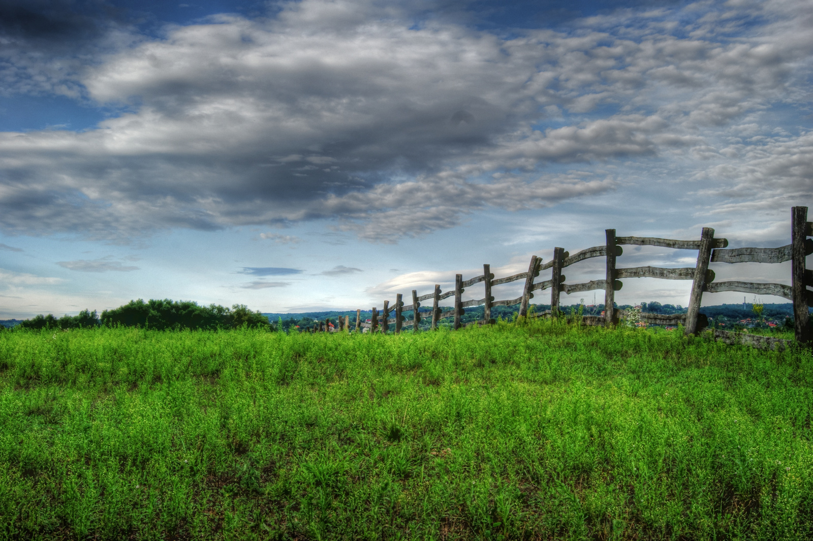 Első HDR képem:-)