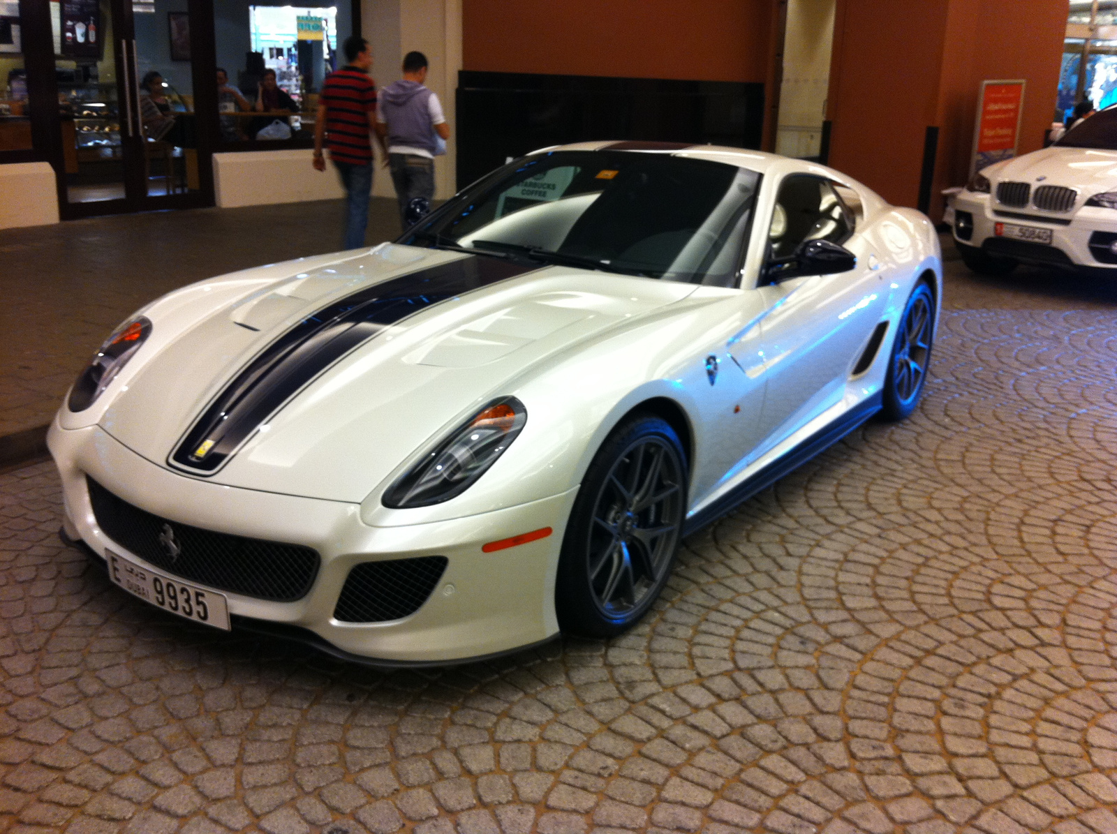 Ferrari 599 GTO