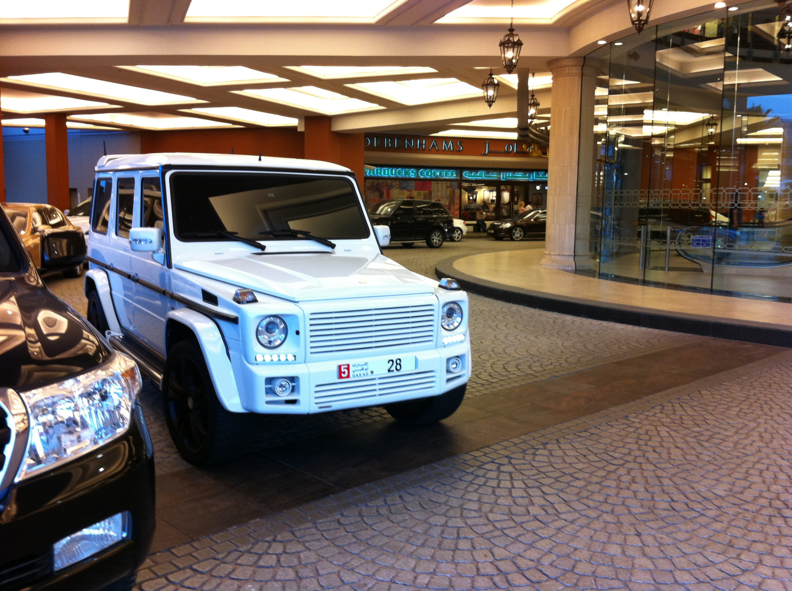 Brabus G55