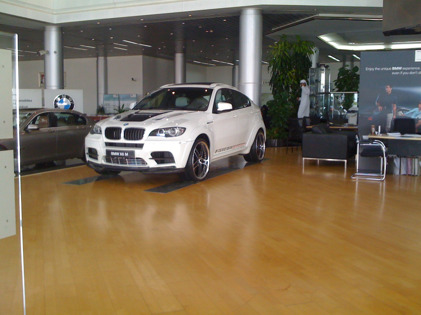 BMW X6 M AC Schnitzer ACS 6 Sport Falcon