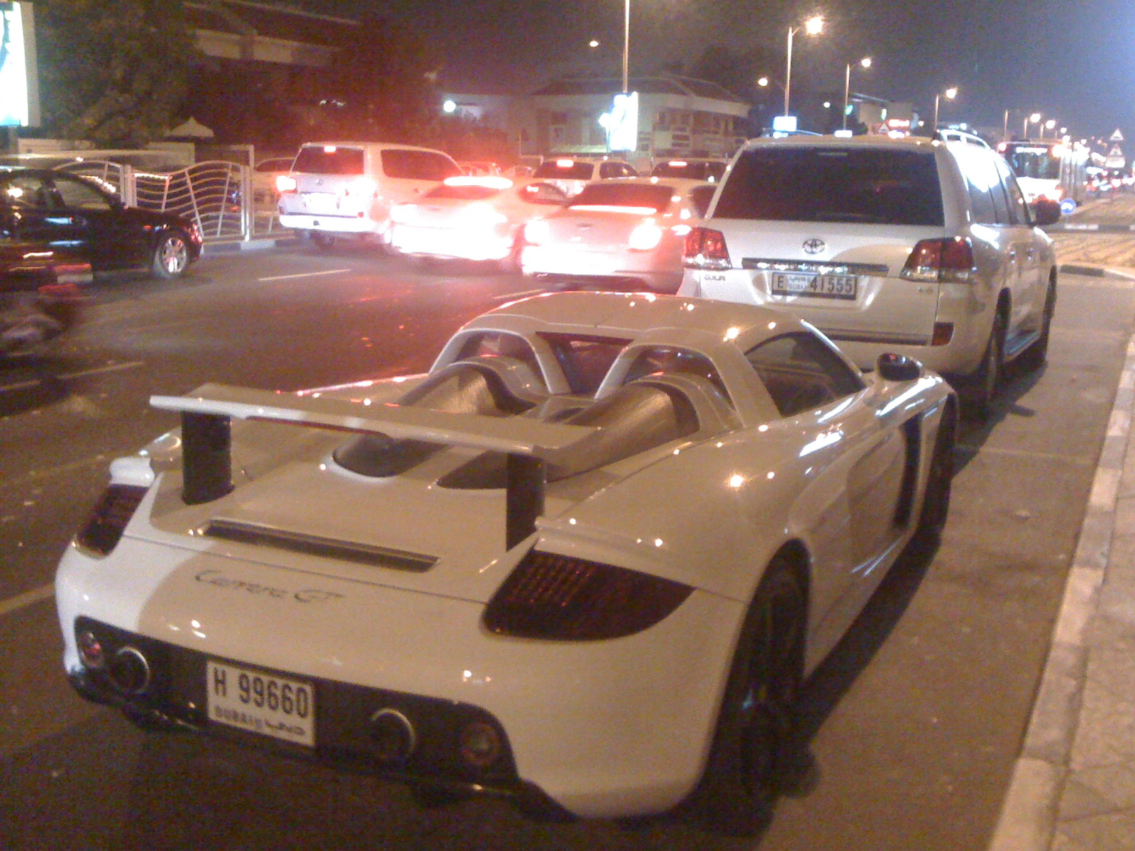 Porsche Carrera GT