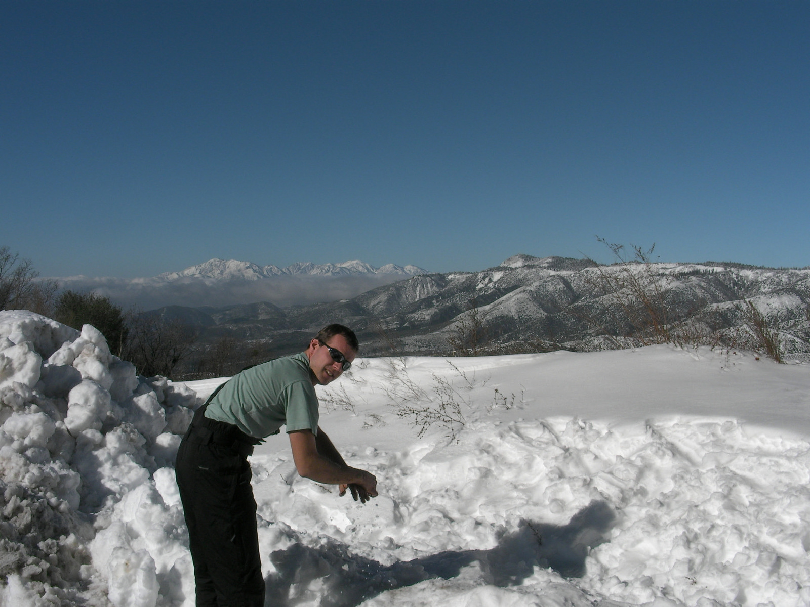 Big Bear Ski Tour 007