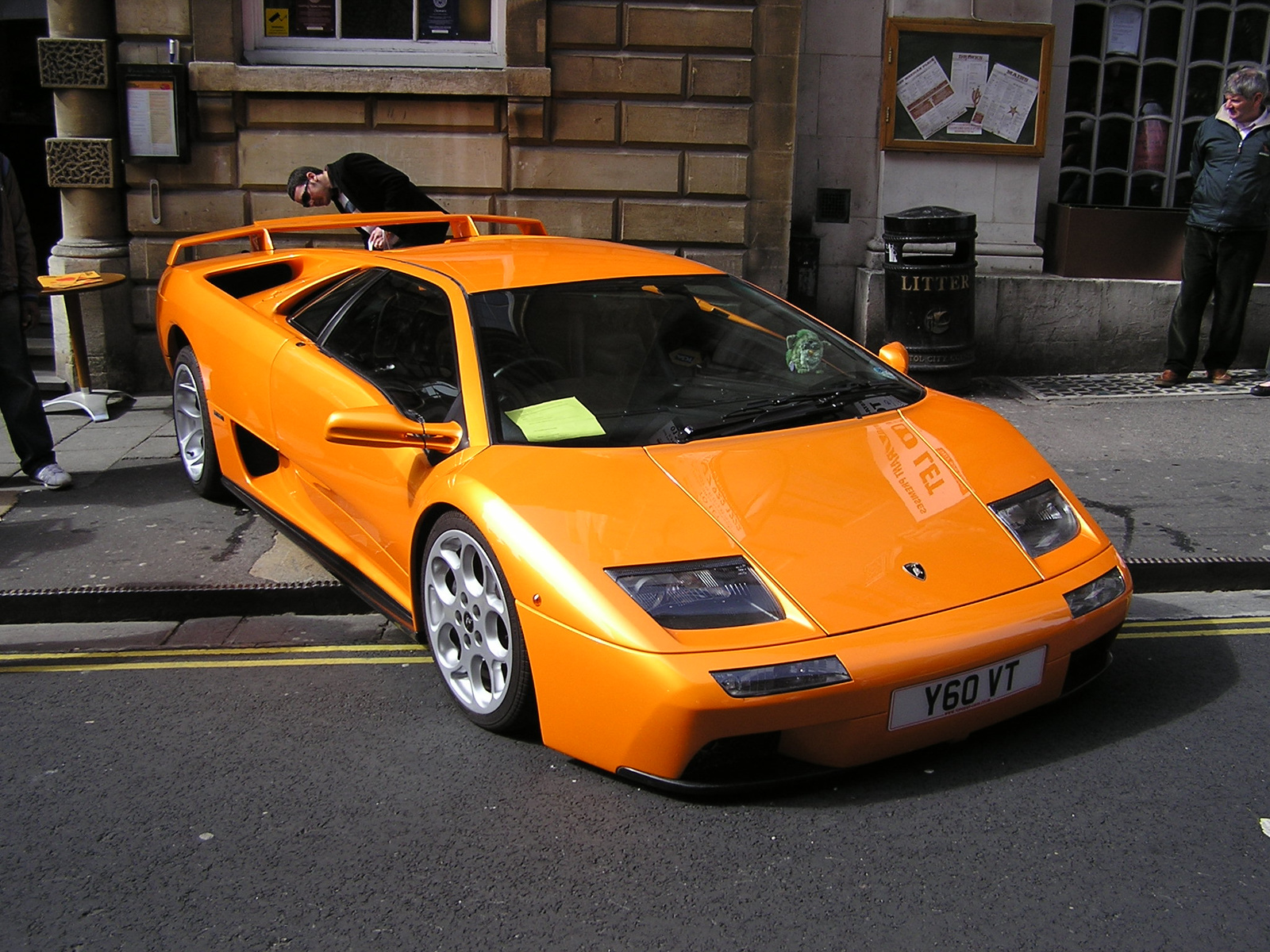 Lamborghini Diablo