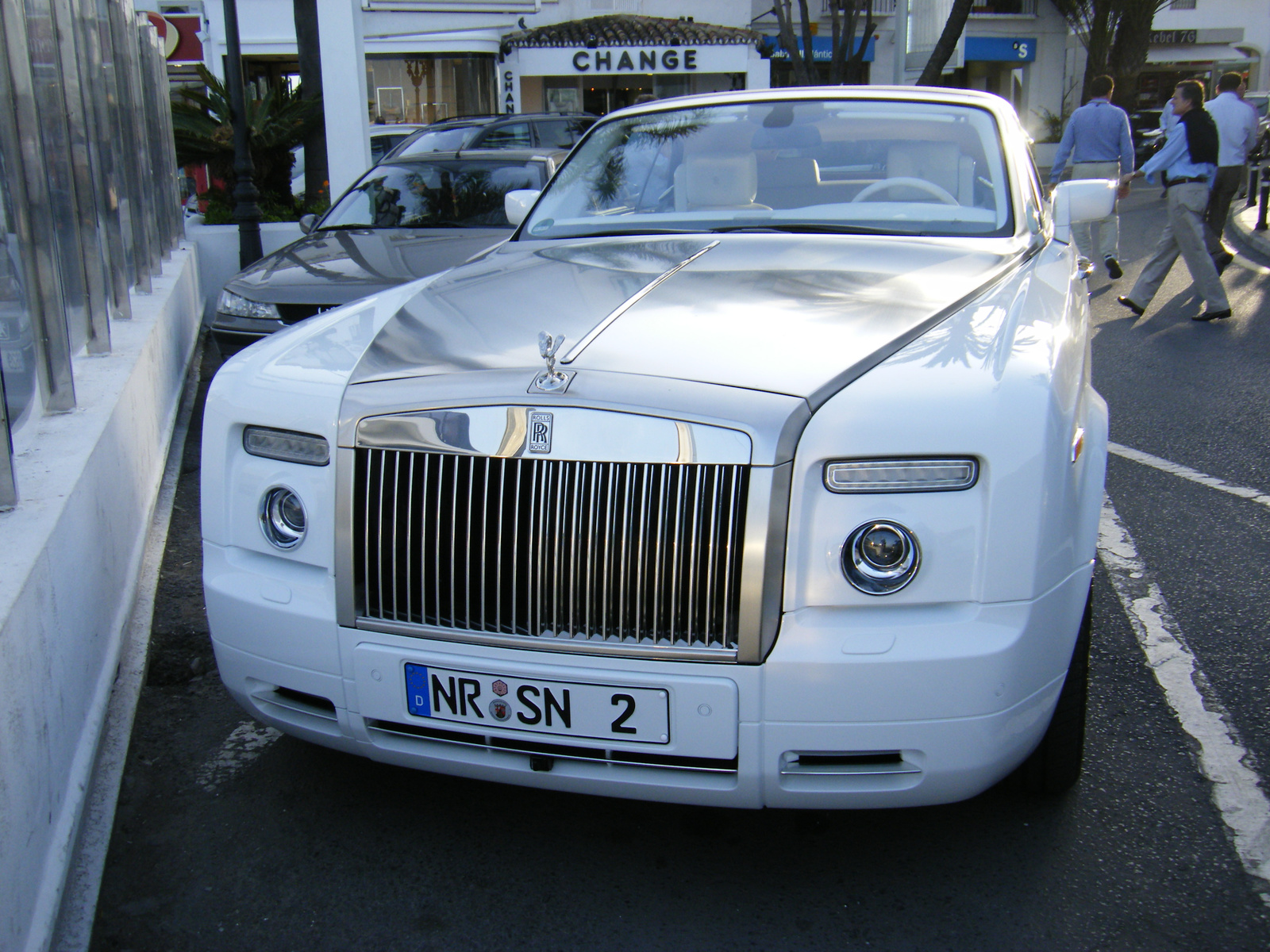 Rolls Royce