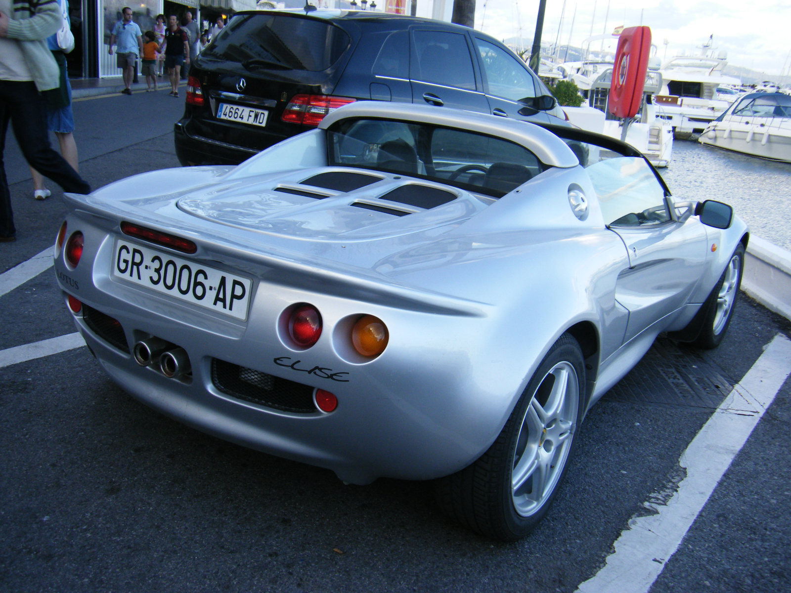 Lotus Elise