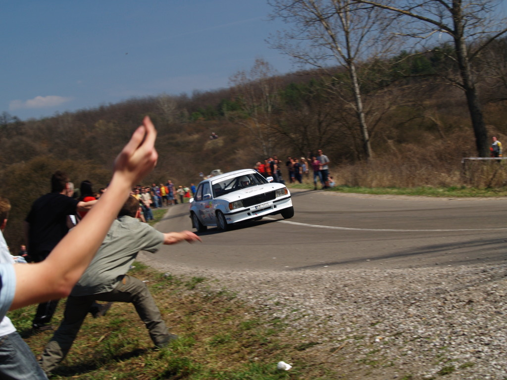 Eger rally 2009