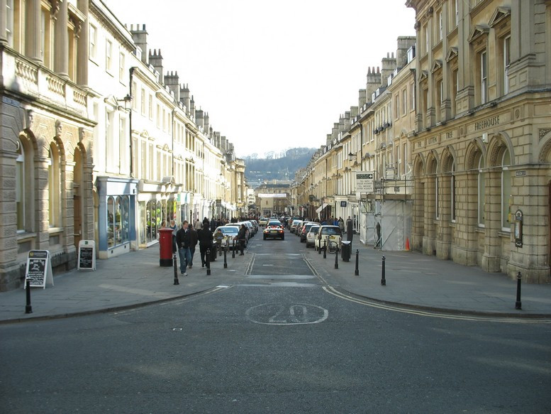 IMG 4707 - Milsom Street